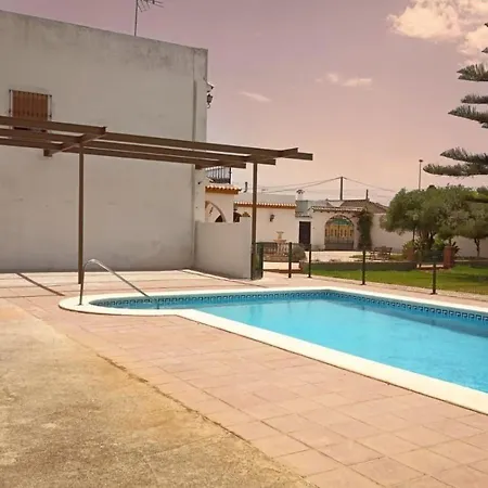 Casona La Familia En Vejer