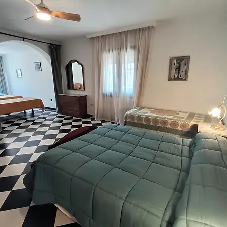 Villa Casona La Familia En Vejer *