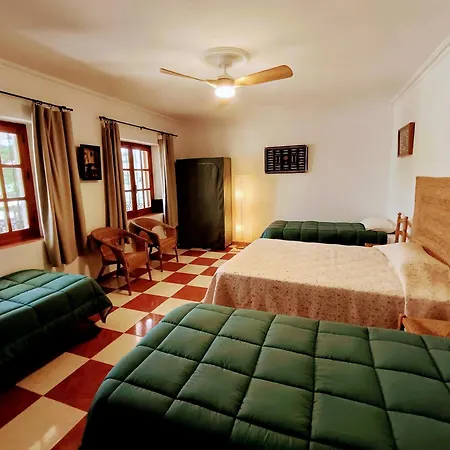 Villa Casona La Familia En Vejer *