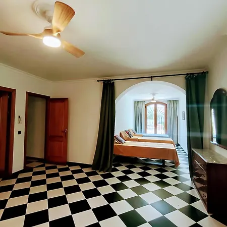 Villa Casona La Familia En Vejer Malcocinado (Andalucia)