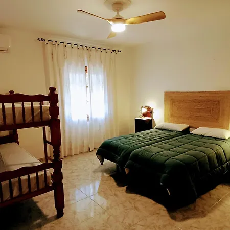 Casona La Familia En Vejer Malcocinado (Andalucia)