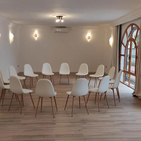 Casona La Familia En Vejer Villa
