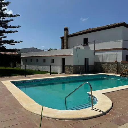 Casona La Familia En Vejer * Malcocinado (Andalucia)