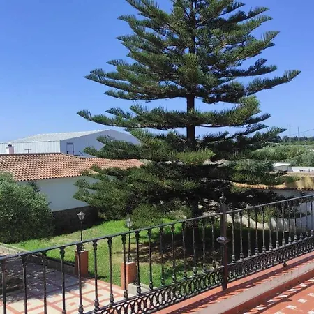 Villa Casona La Familia En Vejer