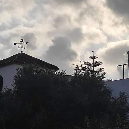 Villa Casona La Familia En Vejer *