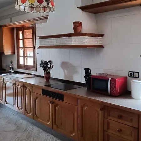 Casona La Familia En Vejer Villa *