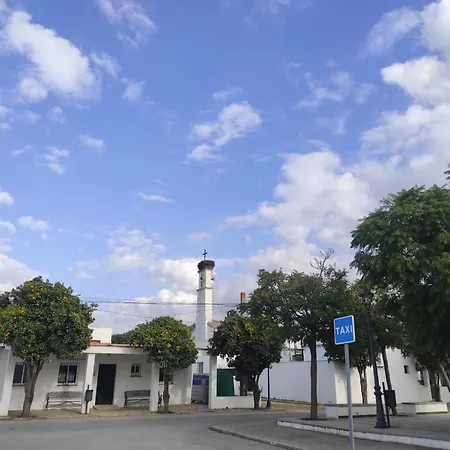 Villa Casona La Familia En Vejer Malcocinado (Andalucia)