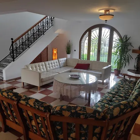 Villa Casona La Familia En Vejer