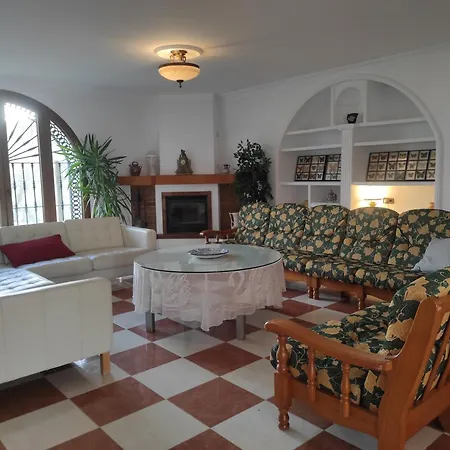 Casona La Familia En Vejer Villa *