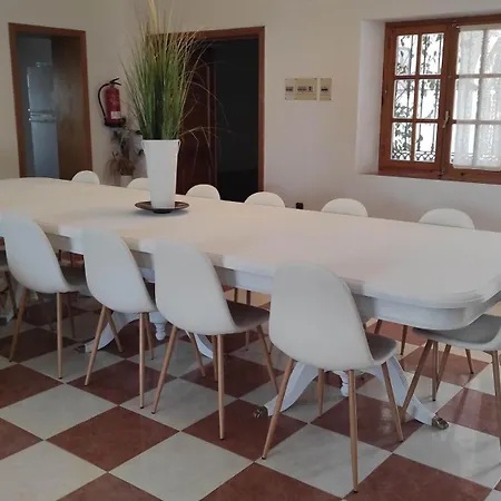 Villa Casona La Familia En Vejer *