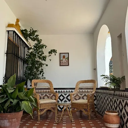 Casona La Familia En Vejer
