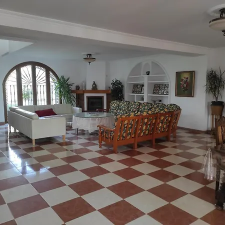 Villa Casona La Familia En Vejer