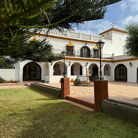 Villa Casona La Familia En Vejer Malcocinado (Andalucia)